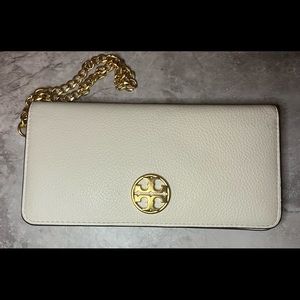 Tory Burch Chain Wristlet